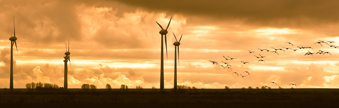 Windkraftanlage